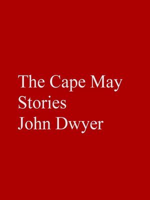 cover image of The Cape May Stories